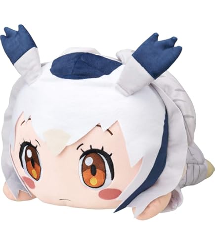 Amazon.co.jp: セガ けものフレンズ メガジャンボ寝そべりぬいぐるみ
