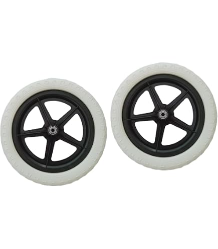 Amazon | Lowrider 20インチ プラスチック 6本スポーク 前輪黒 自転車