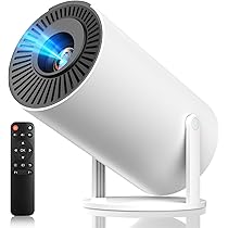 Amazon.co.jp: プロジェクタースマホ対応 小型【節電対策2026超小型