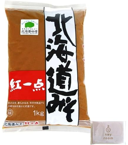 Amazon.co.jp: 北海道みそ 紅一点 1kg : 食品・飲料・お酒