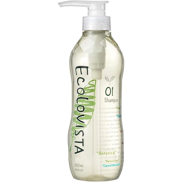 Amazon エコロヴィスタ シャンプー 500ml エコロヴィスタ シャンプー 通販