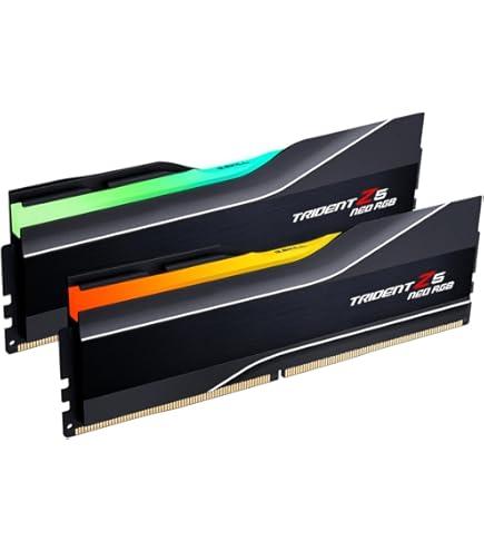 Corsair Dominator Titanium DDR5 6000 MHz 32 Go 2 x 16 Go CL30 AMD EXPO
