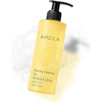 Amazon | AMEILA アメイラ ナノバブルクレンジング クレンジング
