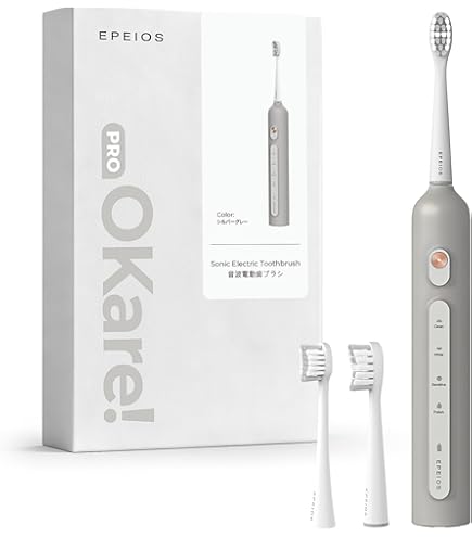 Amazon.co.jp: 【公式】MISOKA電動歯ブラシ スターターセット