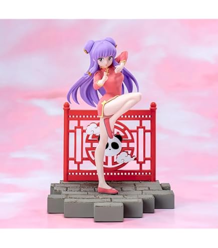 Amazon.co.jp: TVアニメ らんま1/2 GLITTER＆GLAMOURS SHAMPOO