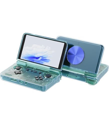 Amazon | Retroid Pocket Flip レトロゲーム ハンドヘルド - Android