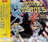 WORLD HEROES 2 IMAGE ALBUM