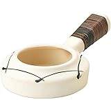 三陶 萬古焼 煎り器 07957 お茶