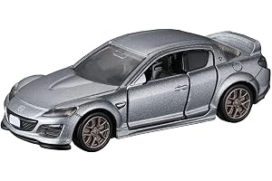 タカラトミー(TAKARA TOMY) トミカプレミアム 35 マツダ RX-8 ミニカー おもちゃ 6歳以上