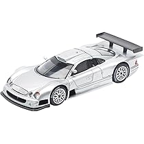 Mercedes-Benz CLK-GT１ル・マン24・RCカー 用1/8ボディ Mercedes-Benz CLK-GT1ル・マン24・RCカー 用1/8ボディ Tamiya 1/24