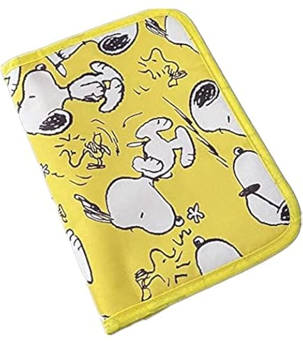 Amazon.co.jp: スヌーピー お薬手帳 ケース Pearlona ポーチ ホルダー