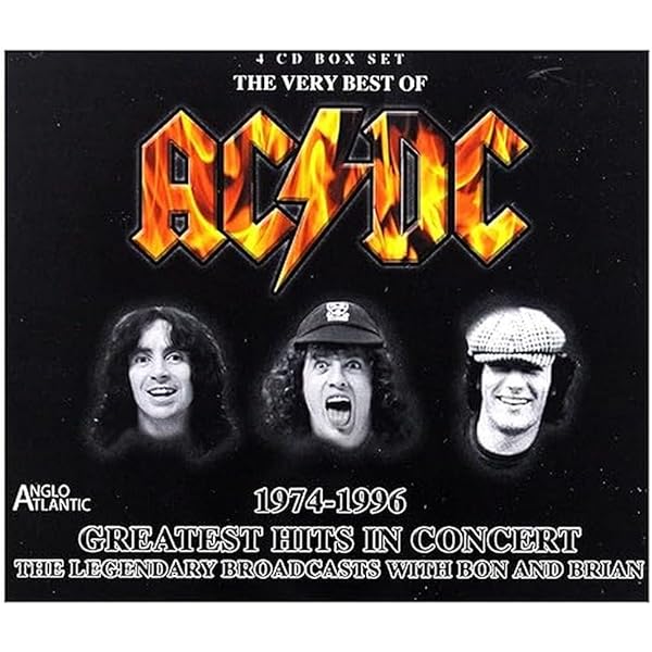 AC／DC/ライヴ Amazon.co.jp: ライヴ・アット・リヴァー・プレート - AC/DC