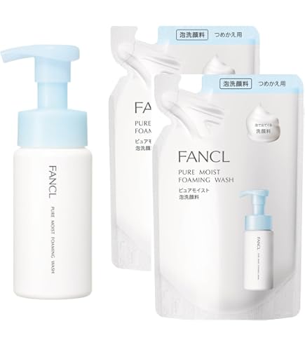 Amazon | キュレル 皮脂トラブルケア泡洗顔料 つめかえ用 130ml×2