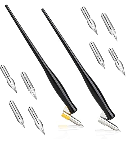 Midori 38123006 Dip Pen, MD Dip Pen