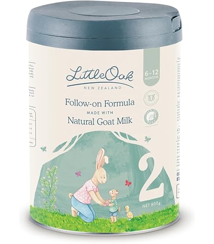 Bellamy's Organic Follow-On Formula Step 2 (6-12 Months) : Amazon
