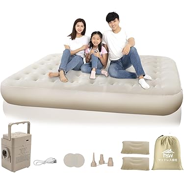Amazon.co.jp 売れ筋ランキング: アウトドア用エアーマット の中で最も