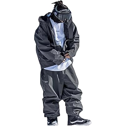 Amazon.co.jp: 43DEGREES スノーボードウェア 上下セット [ レディース