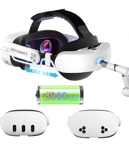 Amazon.co.jp: Meta Quest 3s用VRフェイシャルインターフェース