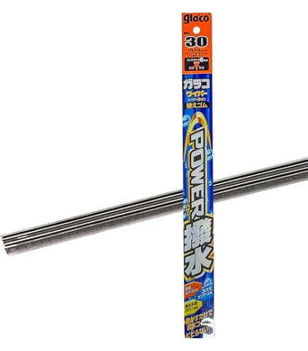 Amazon.co.jp: ソフト99(SOFT99) glaco(ガラコ) ワイパー パワー撥水