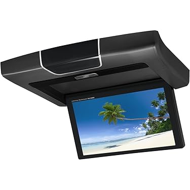 Amazon.co.jp 人気ギフトランキング: 車載用フリップダウンモニター で