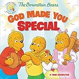 The Berenstain Bears God Made You Special (Berenstain Bears Living Lights)
