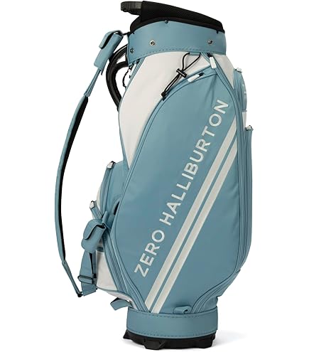 Amazon.co.jp: [ゼロハリバートン]キャディバッグ ZHG-CB1LTD25S