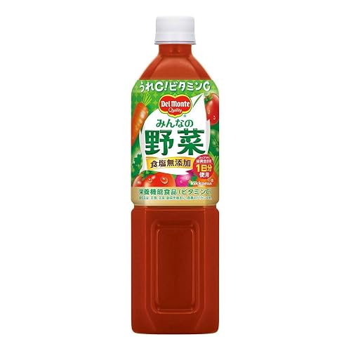 デルモンテ みんなの野菜