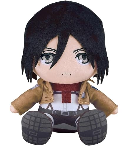 Amazon.co.jp: 畑山商事 お座りぬいぐるみS 進撃の巨人 (アルミン