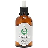 VAPE 電子タバコ リキッド XLVAPOR グラニースミス XL グリーンアップル味 100ml 国産リキッド 大容量 ベイプ PloomTECH対応 香料 プルームテック