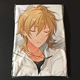 Amazon アニメション 抱き枕カバー あんさんぶるスターズ 朔間 零 さくま れい 150 50センチメートル スムースニット 等身大だきまくら キャラグッズ 両面プリント アニメ 萌えグッズ 通販