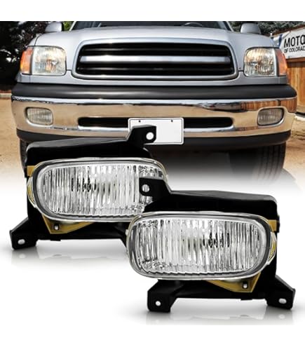 Amazon | AmeriLite 2000-2004 トヨタ タンドラ レギュラー用