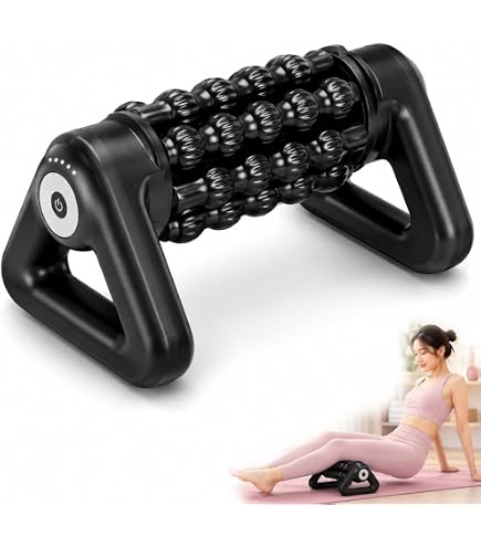 Amazon | Bēasic グリップローラー パワー 電動フォームローラー 筋膜