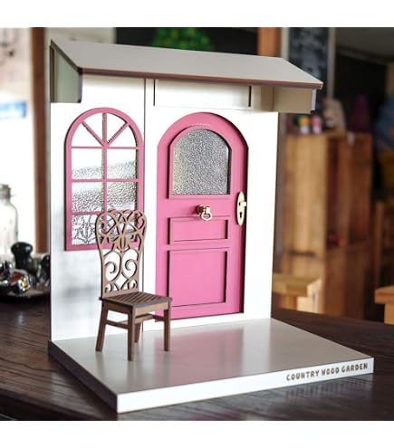 Amazon.co.jp: 1/10スケールドールハウス和室板の間 : おもちゃ