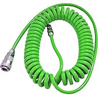 KENOH エアーコイルホース 5m φ5.0×8.0mm