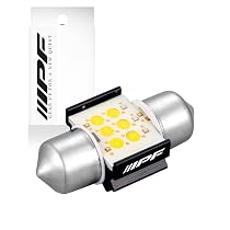 Amazon | M's Basic by IPF バックランプ LED T16 600lm 6000K 高拡散