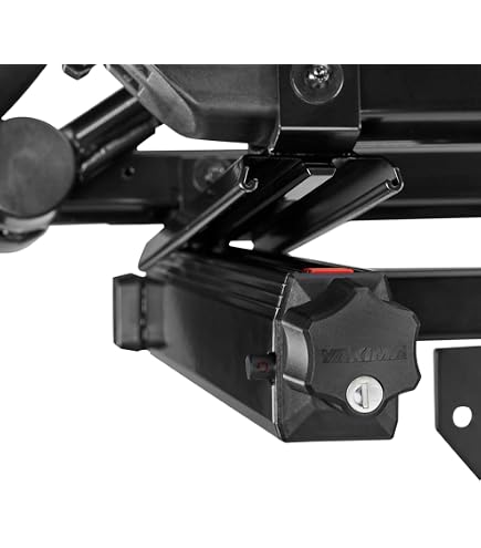 Amazon.co.jp: YAKIMA 正規品 ホールドアップEVO 2台積載 50.8mm/2