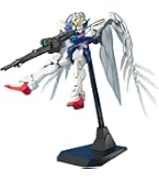 PG 1/60 ウイングガンダムゼロカスタム パールミラーコーティングVer. PG 1/60 ウイングガンダムゼロ（EW版）パールミラーコーティング