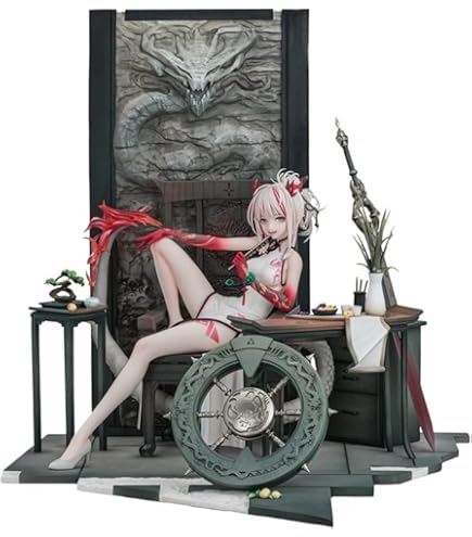 Amazon.co.jp: アークナイツ シュウ 1/7 完成品フィギュア : ホビー