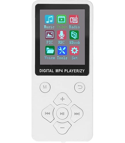 Amazon.co.jp: TRANSCEND MP3プレーヤー MP710 8GB ホワイト