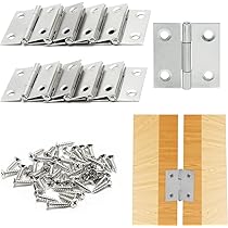 専用ページ　ミニ　蝶 Amazon.co.jp: MINBOOT 蝶番 ステンレス 4穴 28MM*25MM 12個