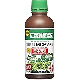 住友化学園芸 除草剤 家庭園芸用日産MCPソーダ塩300g 最大散布150㎡ 芝生 原液