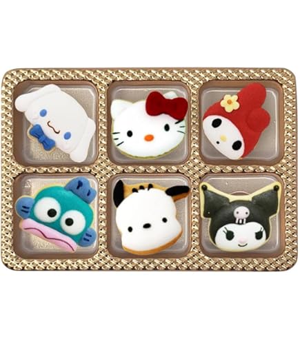 Amazon.co.jp: サンリオ(SANRIO) キャラクター形手作りクッキー