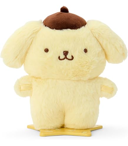 【新品・未使用】ポムポムプリン ハンドパペットセット Amazon.co.jp: ナカジマコーポレーション ハンドパペット ポムポム