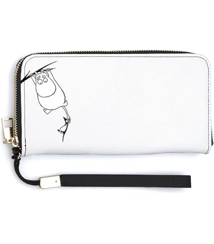 Amazon.co.jp: 長財布 おぱんちゅうさぎ 財布 お札入れ ウォレット