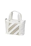 [キャロウェイ] ラウンドトートバッグ SPL-I ROUND TOTE WHT FW 24 メンズ ホワイト