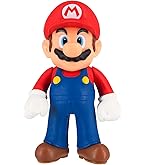 Amazon.co.jp: スーパーマリオ ビッグアクションフィギュア マリオ 全1