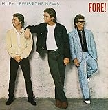 Fore! (1986)/ Vinyl record [Vinyl-LP]