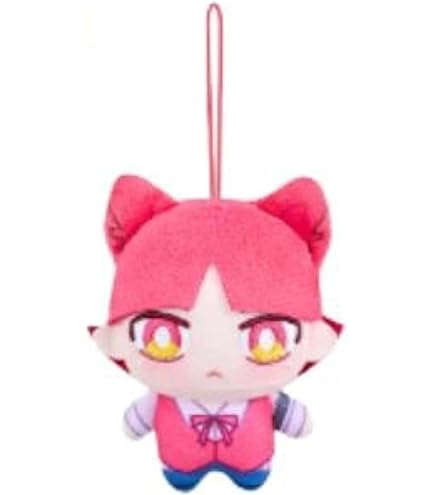Amazon.co.jp: 魔入りました!入間くん キリヲ ぬいぐるみ : おもちゃ