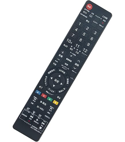 Amazon.co.jp: シャープ(AQUOS)純正リモコン GA738WJSA (0126380038