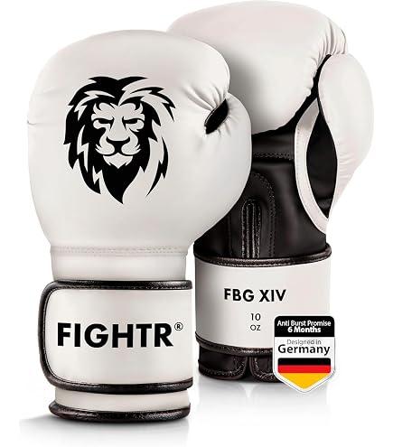 Amazon.co.jp: FIGHTR® プレミアム ボクシンググローブ オールブラック